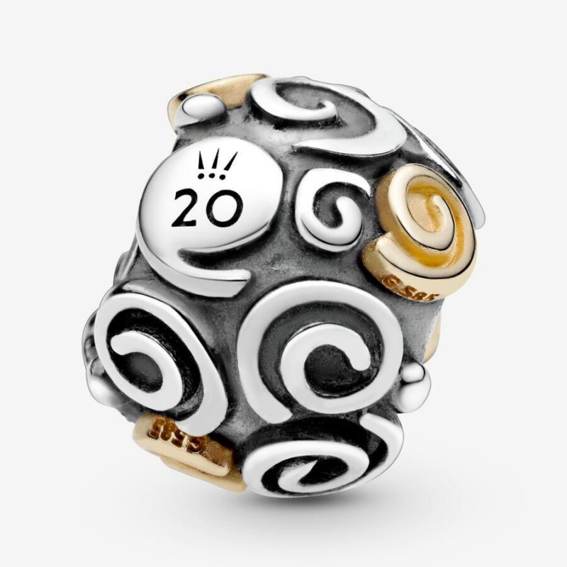 Charm Pandora 2020 Limited Edition Swirl | THX-16247257