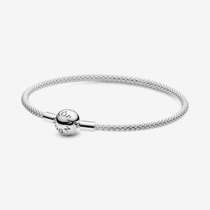 Bracelet avec Charms Pandora Moments Mesh | WFP-73404658