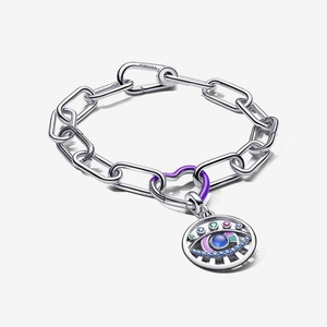 Bracelet avec Charms Pandora ME The Eye Multicolore | QKB-55791685