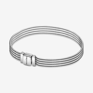 Bracelet Cha?ne Pandora Reflexions? Multi Snake | XQB-67414257