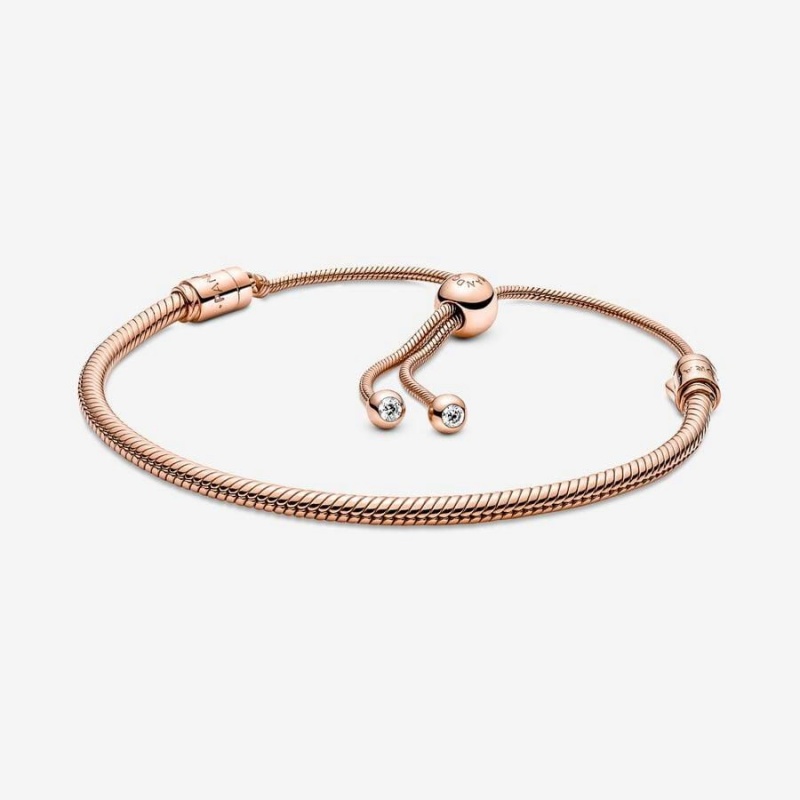 Bracelet Cha?ne Pandora Moments Snake Slider | YMZ-01339240