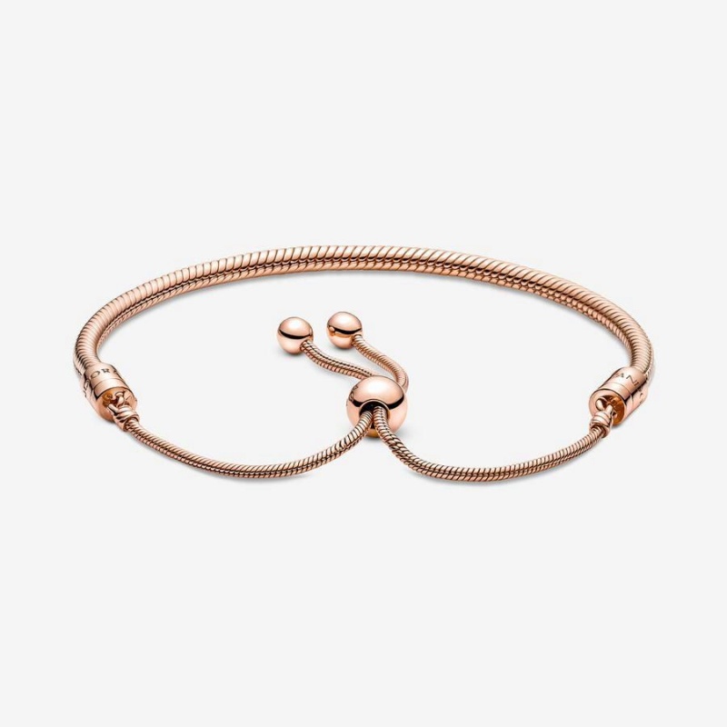 Bracelet Cha?ne Pandora Moments Snake Slider | YMZ-01339240