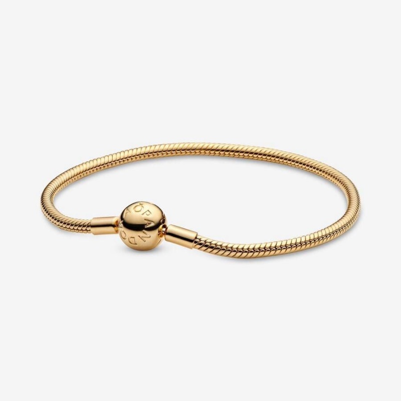 Bracelet Cha?ne Pandora Moments Snake | KQV-18683376