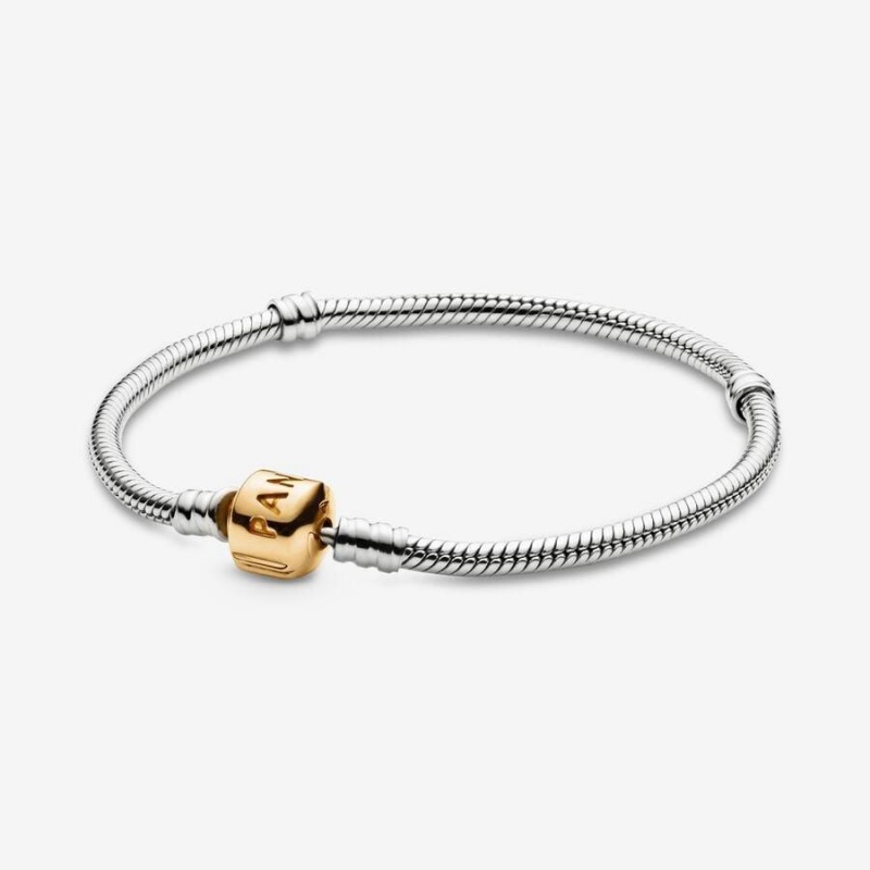 Bracelet Cha?ne Pandora Moments Snake | RVJ-00928700