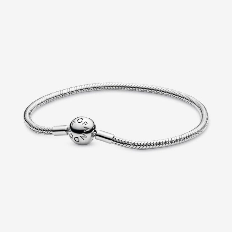 Bracelet Cha?ne Pandora Moments Snake | JQC-78238453