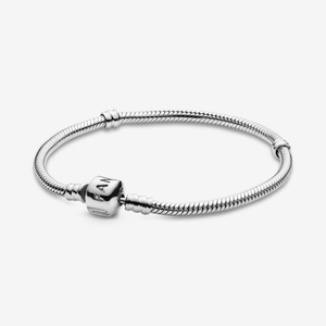 Bracelet Cha?ne Pandora Moments Snake | BCV-83988220