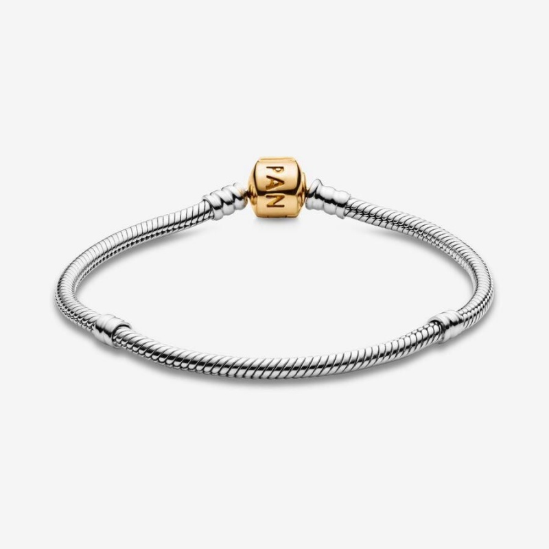 Bracelet Cha?ne Pandora Moments Snake | RVJ-00928700