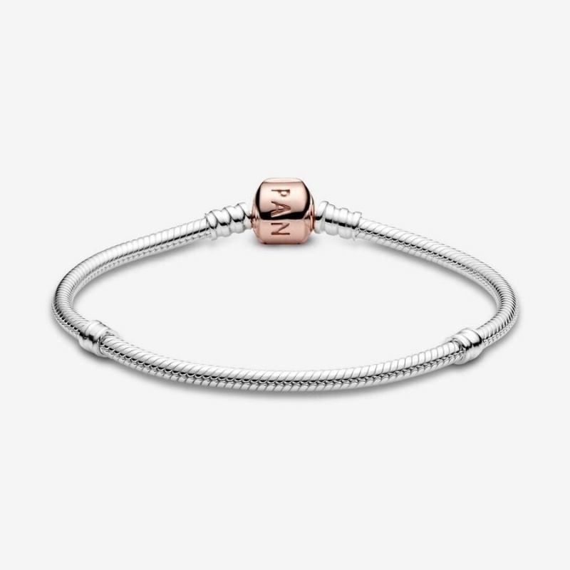 Bracelet Cha?ne Pandora Moments Snake | AGZ-13451128