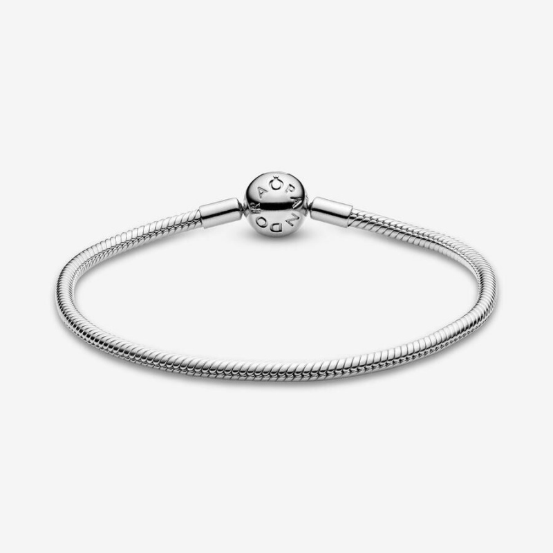 Bracelet Cha?ne Pandora Moments Snake | JQC-78238453