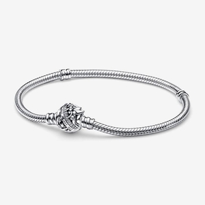 Bracelet Cha?ne Pandora Disney Tinker Bell Clasp Moments Snake | AZG-71598245