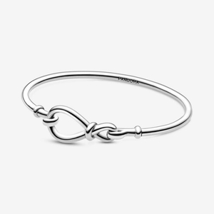 Bracelet Jonc Pandora Infinity Knot | SUW-49718388