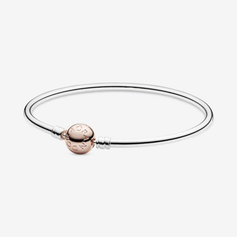 Bracelet Jonc Pandora Moments | TBH-82872044