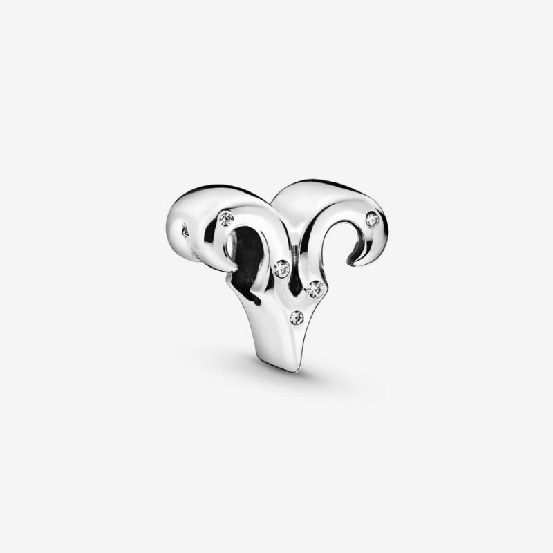 Charm Pandora Sparkling Aries Zodiac | GTV-77994756