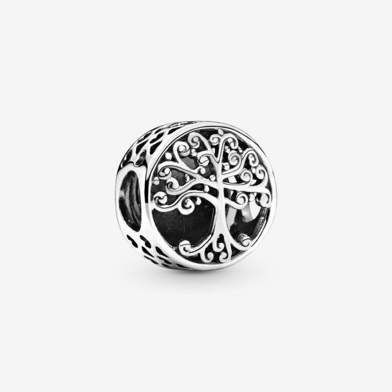 Charm Pandora Openwork Family Roots | MSI-16266237