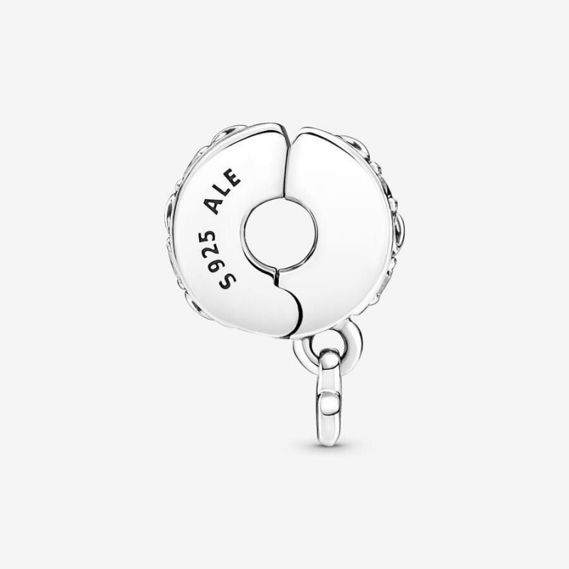 Charm Pandora Family Always Pavé Clip | LSL-50723965