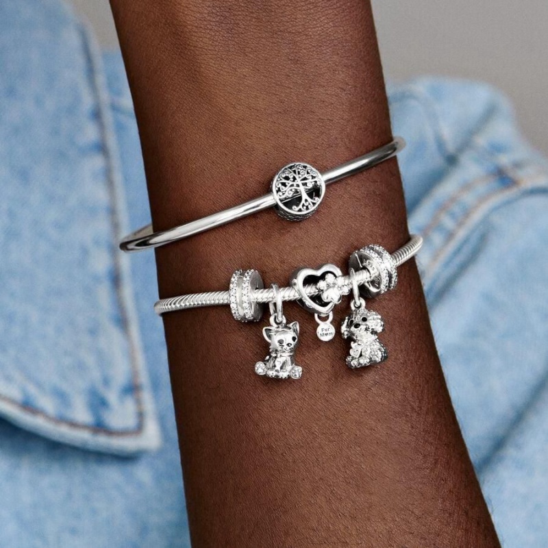 Charm Pandora Openwork Family Roots | MSI-16266237