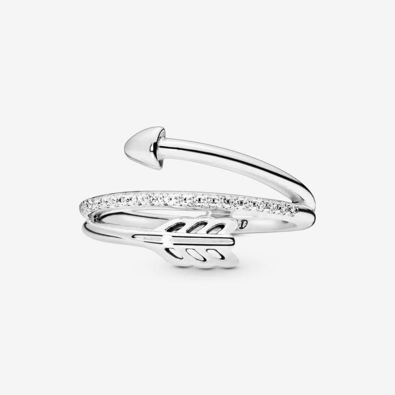 Bague Pandora Wrap-Around Arrow | YQY-10234955