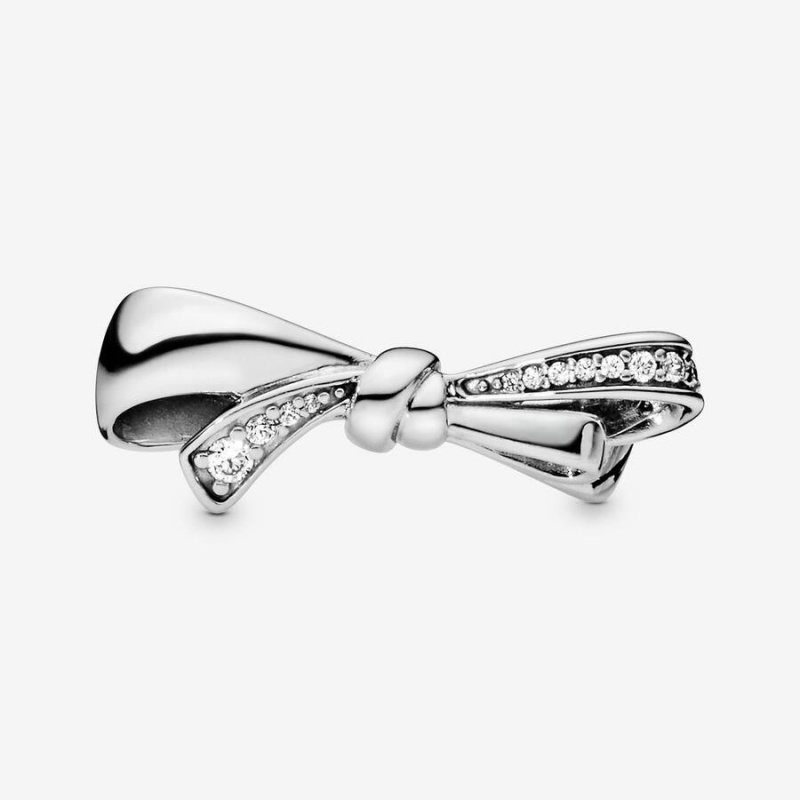 Bague Pandora Sparkling Bow | EMO-32103805