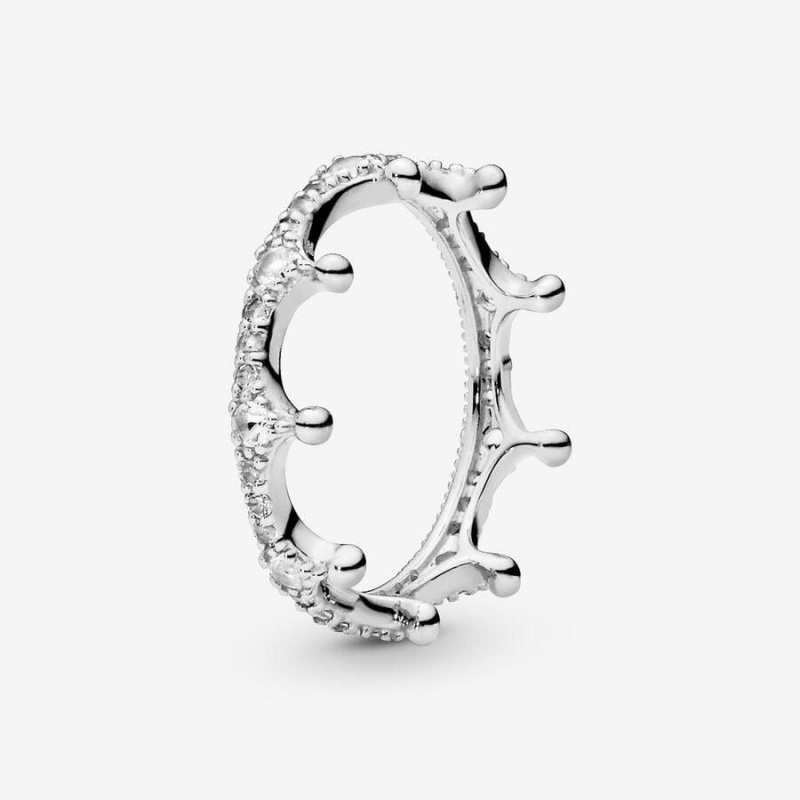 Bague Pandora Sparkling Crown | LQV-68151236