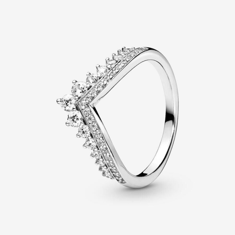 Bague Pandora Princess Wishbone | SIZ-55758150