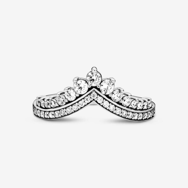 Bague Pandora Princess Wishbone | SIZ-55758150