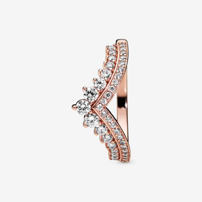 Bague Pandora Princess Wishbone | CXP-03083131