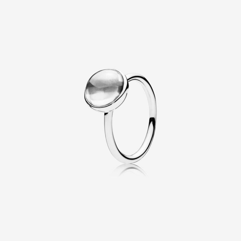 Bague Pandora Poetic Droplet | ZIK-76786178