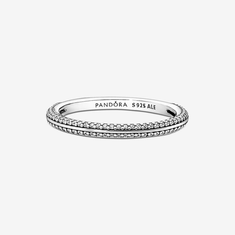 Bague Pandora ME Pavé | BKG-56493956