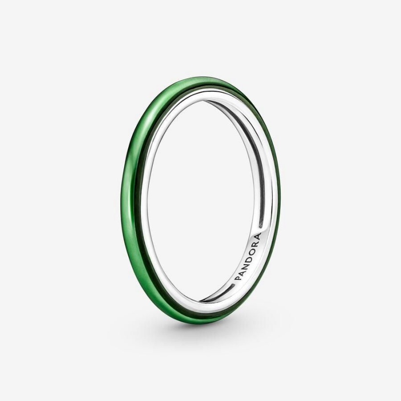 Bague Pandora ME Laser Vert | TBV-27821095