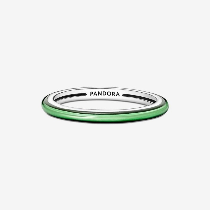 Bague Pandora ME Laser Vert | TBV-27821095