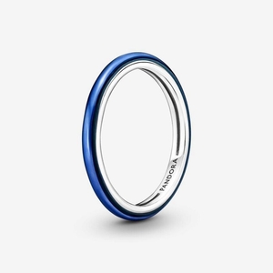 Bague Pandora ME Electric Bleu | GSK-64569632