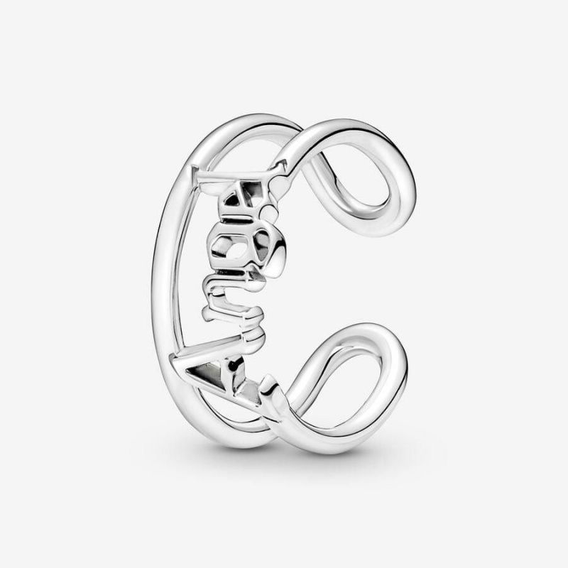 Bague Pandora ME Angel Open | UNF-49127211