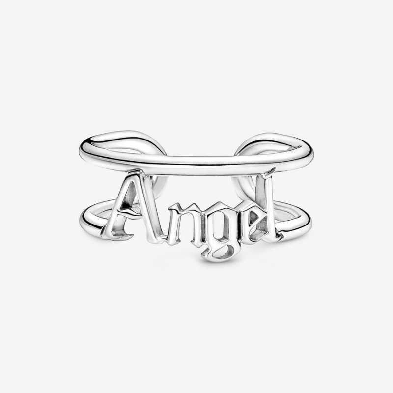 Bague Pandora ME Angel Open | UNF-49127211