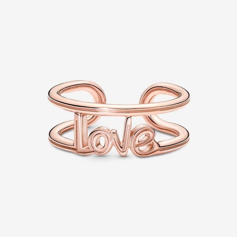 Bague Pandora ME Love Open | PDD-03870008