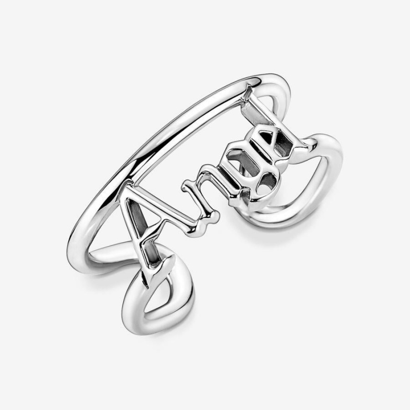 Bague Pandora ME Angel Open | UNF-49127211