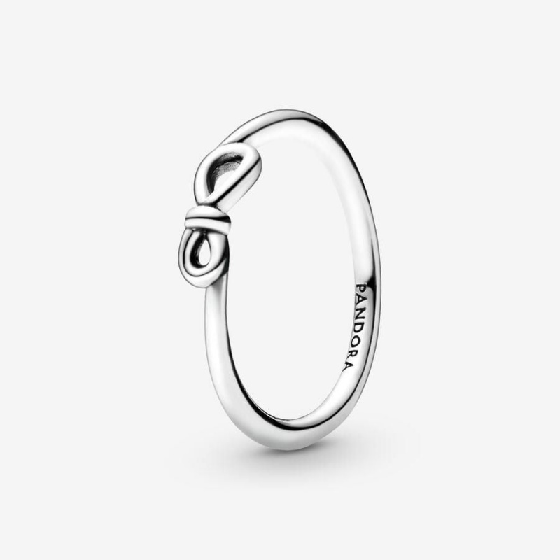 Bague Pandora Infinity Knot | KUK-48624406