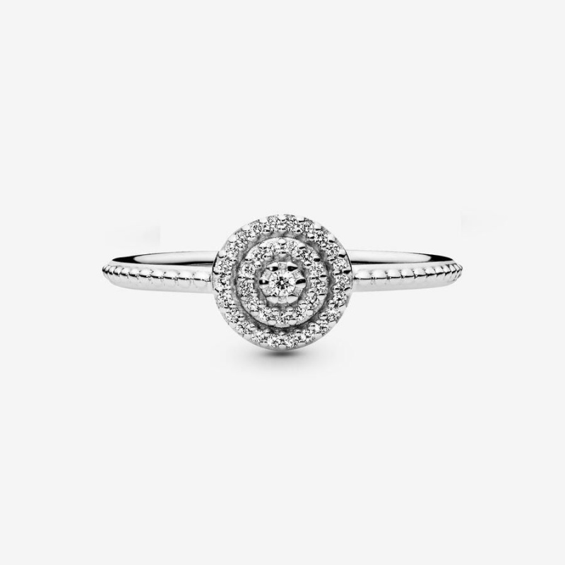 Bague Pandora élégant Sparkle | PTY-90810581