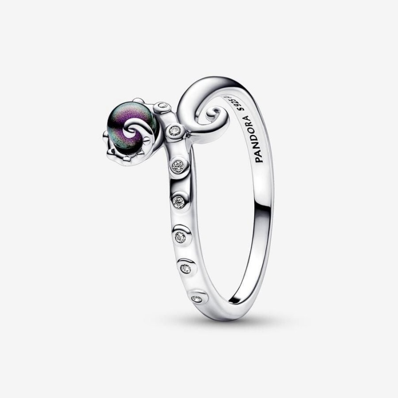 Bague Pandora Disney The Little Mermaid Ursula Violette | PHY-20243610