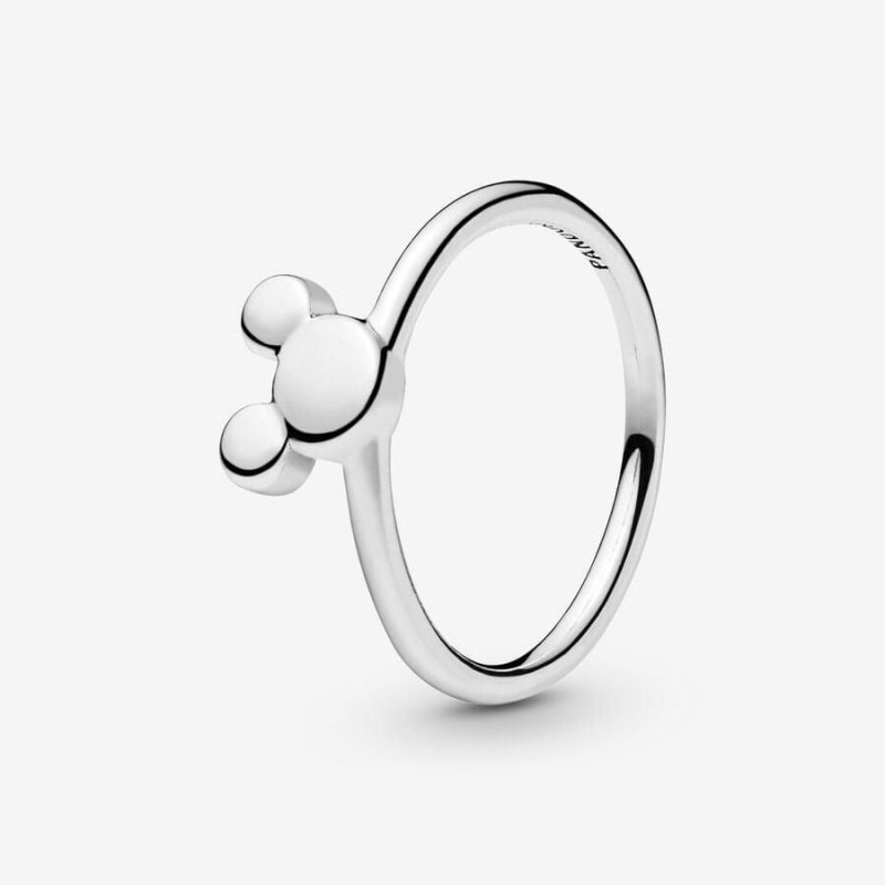 Bague Pandora Disney Mickey Silhouette | KSS-43556129