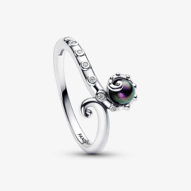 Bague Pandora Disney The Little Mermaid Ursula Violette | PHY-20243610