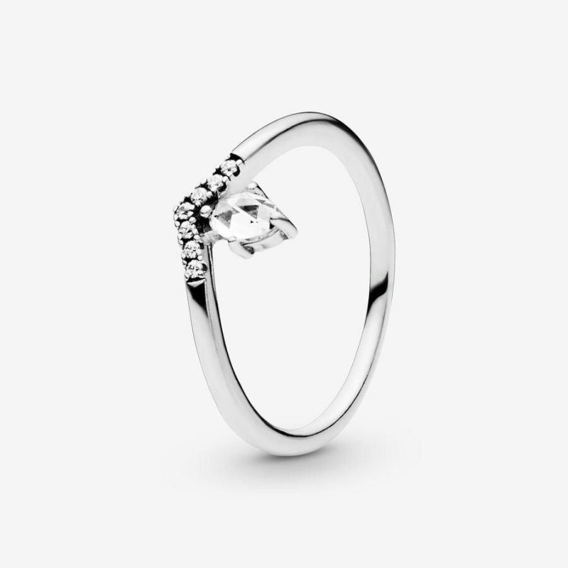 Bague Pandora Classiche Wishbone | EEW-28999645