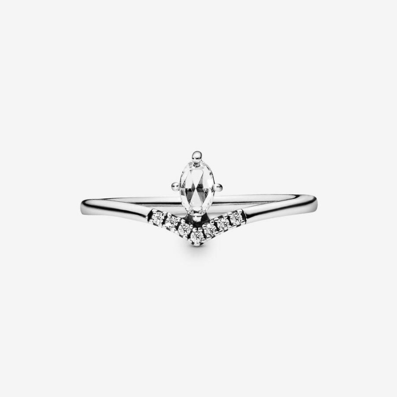 Bague Pandora Classiche Wishbone | EEW-28999645