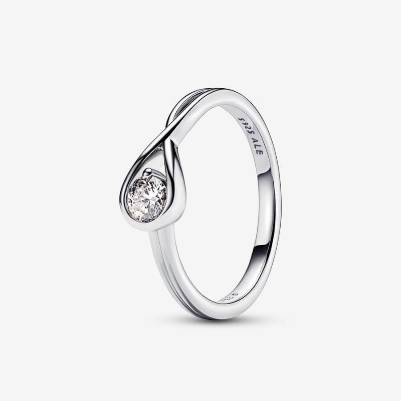 Bague Pandora Brilliance Lab-Created 0.25 ct tw Diamond | JAX-04733576