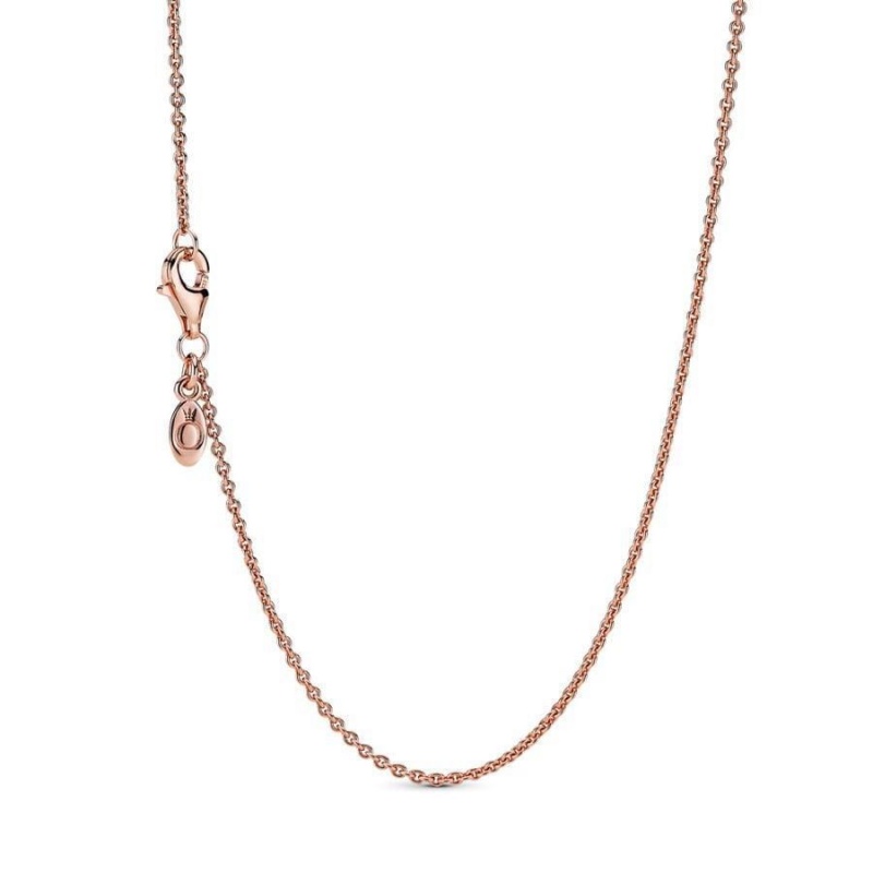 Collier avec Pendentif Pandora Cherry Blossom Rose | GST-39364650